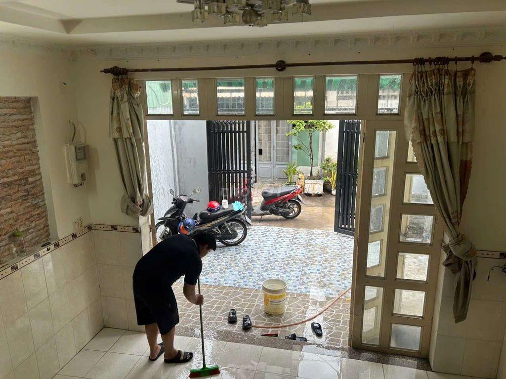 Cho thuê ở lâu dài chủ không lấy lại nhà