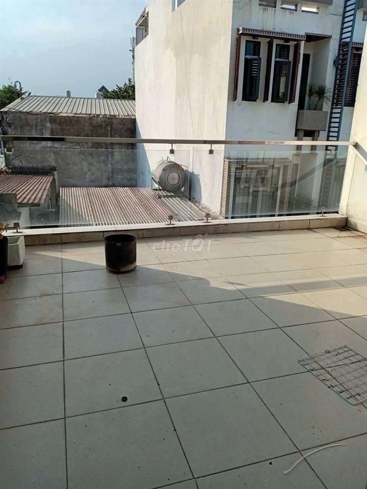 Cho thuê ở lâu dài không lấy lại nhà