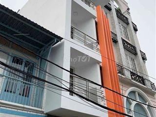 NHÀ NC HẺM 7M GẦN MT 4x9 TR 3 LẦU 3PN NƠ TRANG LONG P12 BÌNH THẠNH