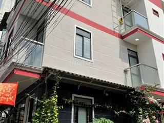 nhà căn góc sát mt hxh 3x12 tr 2 lầu Điện biên phủ p21 bình