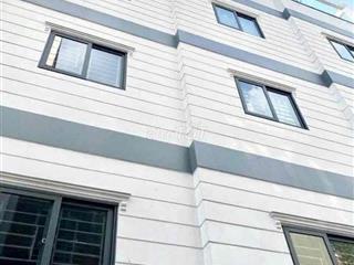 nhà nc mới đẹp hxh tr L 2 lầu st 3pn 4vs lê trực p7 bình thạnh