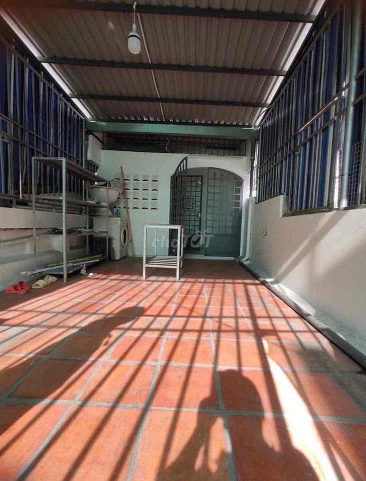 nhà nc mới đẹp 3.5x9 trệt lầu st 1pn 2vs vạn kiếp p3 Bình thạnh