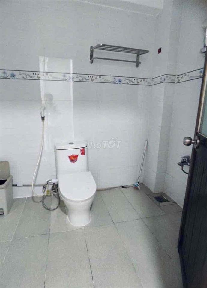 nhà nc mới đẹp 3.5x9 trệt lầu st 1pn 2vs vạn kiếp p3 Bình thạnh