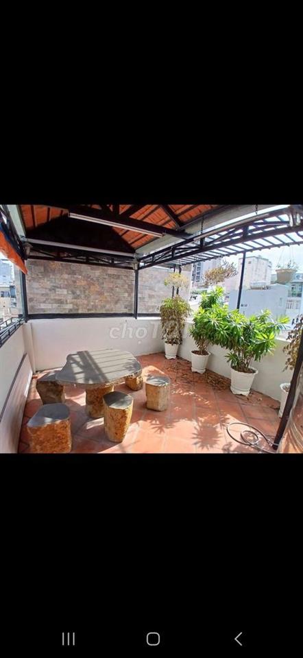 nhà nc đẹp full nội thất 2 lầu st nguyễn mình khai Q1
