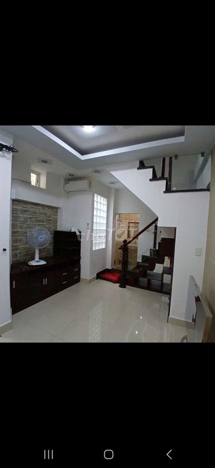 nhà nc đẹp full nội thất 2 lầu st nguyễn mình khai Q1