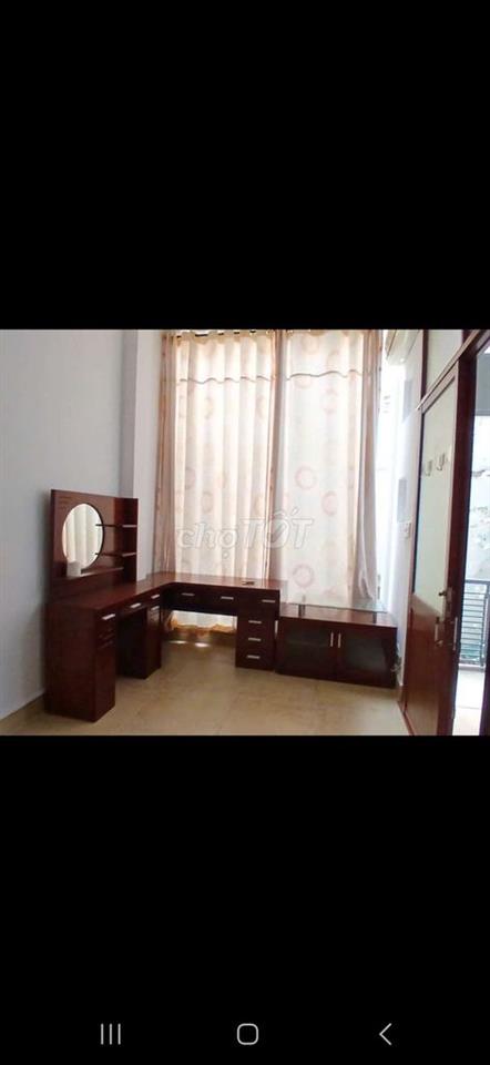nhà nc đẹp full nội thất 2 lầu st nguyễn mình khai Q1