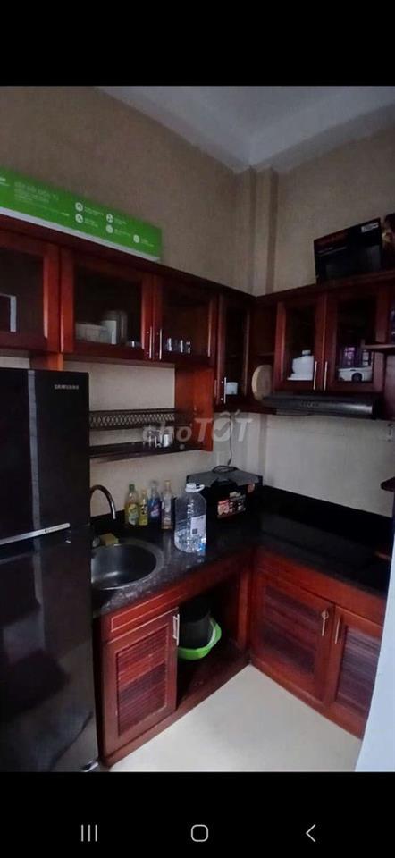 nhà nc đẹp full nội thất 2 lầu st nguyễn mình khai Q1