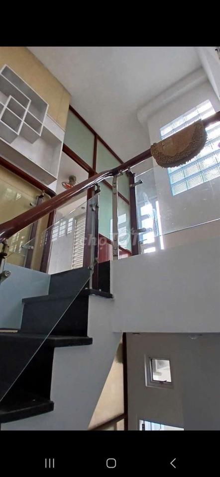 nhà nc đẹp full nội thất 2 lầu st nguyễn mình khai Q1