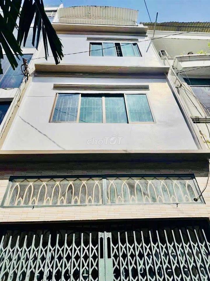 nhà nc sát mt hxh tr 3 lầu 3pn Bành Văn Trân p7 Q.tân binhd