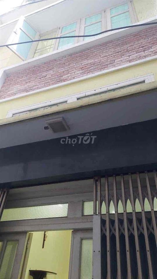 nhà nc trêt 2 lầu sân thượng 3pn 3vs phạm văn hai p3 tân bình