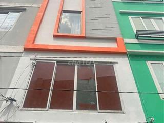 nhà nc mới đẹp hxh tr 3 lầu st 3pn 4vs lẻ Văn sỹ p10 Phú nhuận