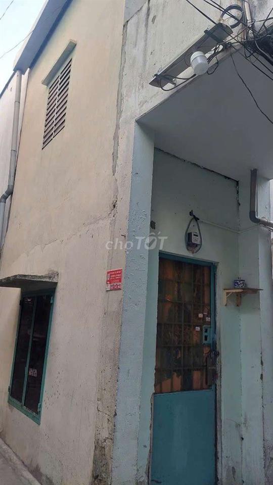 nhà nc tr lầu 1pn 1pn hoàng hoa thám p5 Q bình thạnh