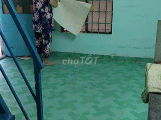 nhà nc tr lầu 1pn 1pn hoàng hoa thám p5 Q bình thạnh
