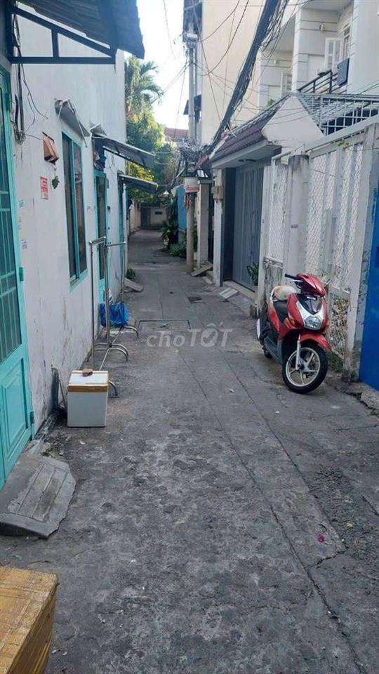 nhà nc tr lầu 1pn 1pn hoàng hoa thám p5 Q bình thạnh