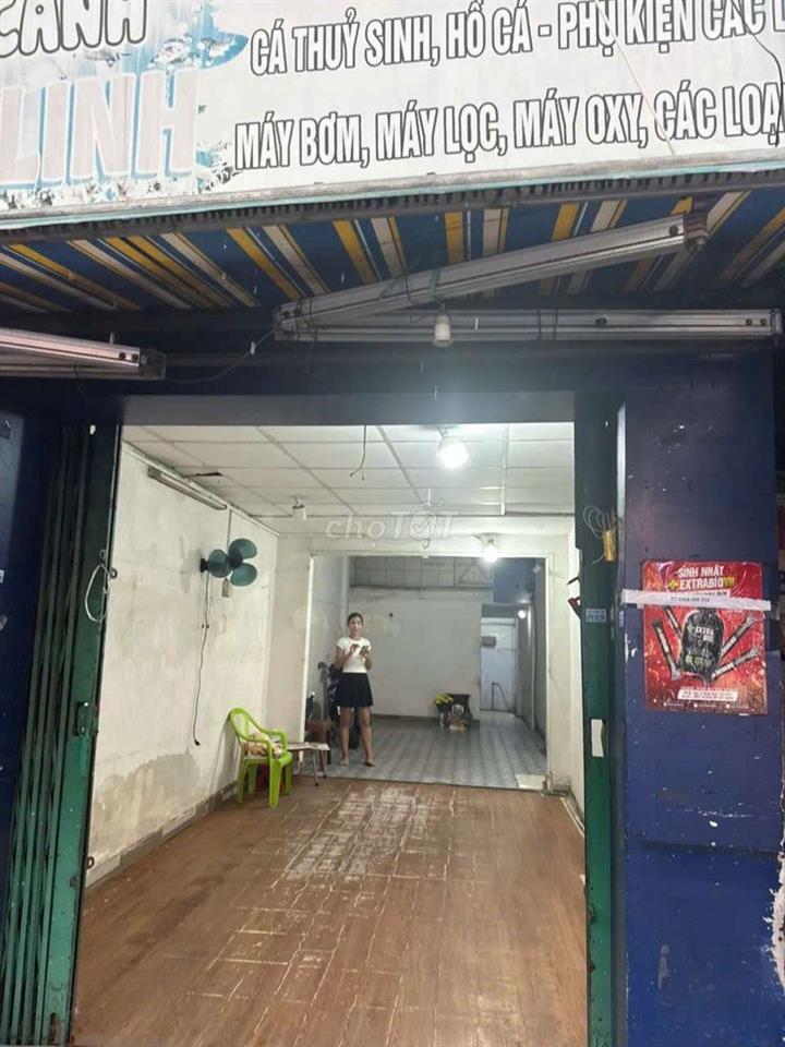 nhà nc mt đường 3,2x16m 1 lững phan Văn trị p12 Q.bình thạnh