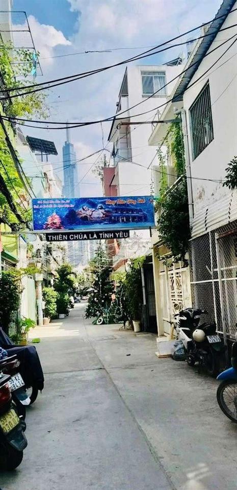 nhà nc hxh tr Lững 2 lầu Sân thượng xô viết Nghệ tĩnh p21 bình thạnh