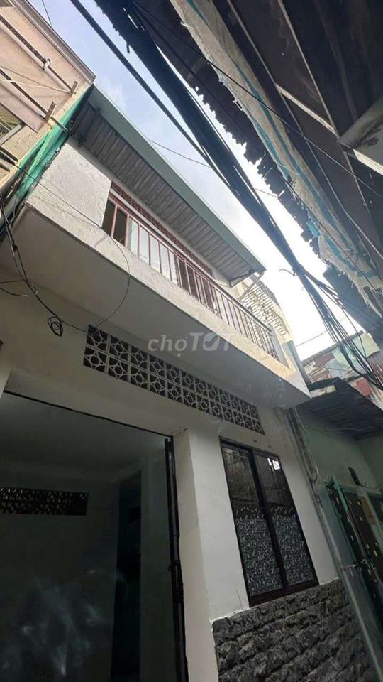 cho nhà nc 2pn 2vs  Bạch Đằng p24 Quận bình thạnh
