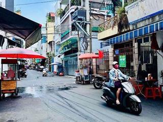 nhà nc hxh vị trí đẹp 2 lầu st 3pn 3vs Lê văn sỹ p9 Q3 