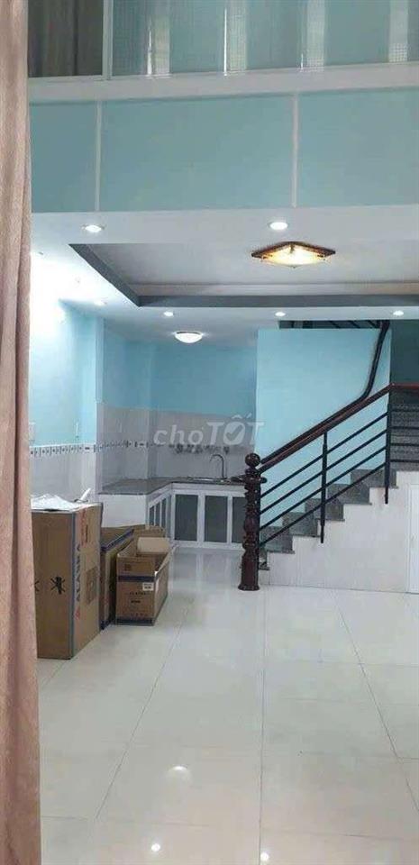 nhà nc hxh vị trí đẹp 2 lầu st 3pn 3vs Lê văn sỹ p9 Q3 
