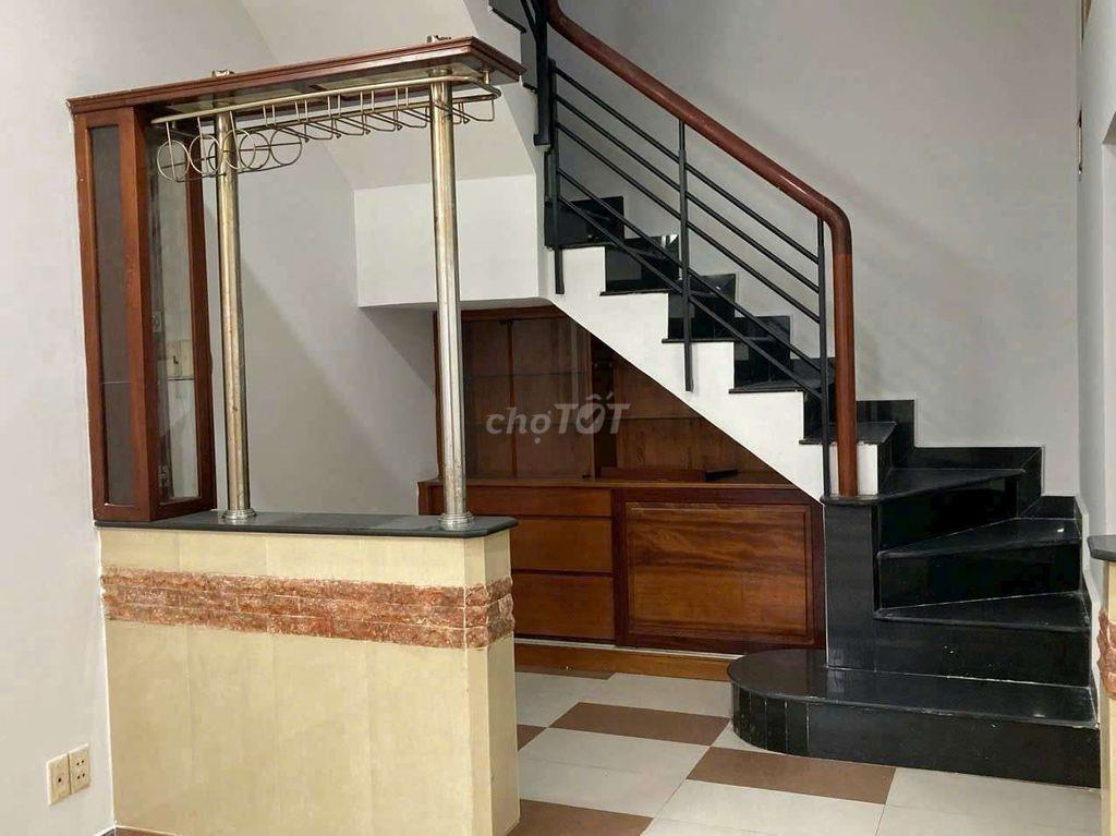 nhà nc mới đẹp 4,6x10 tr 1 lầu 2pn 2vs Âu Cơ p9 Q.tân bình