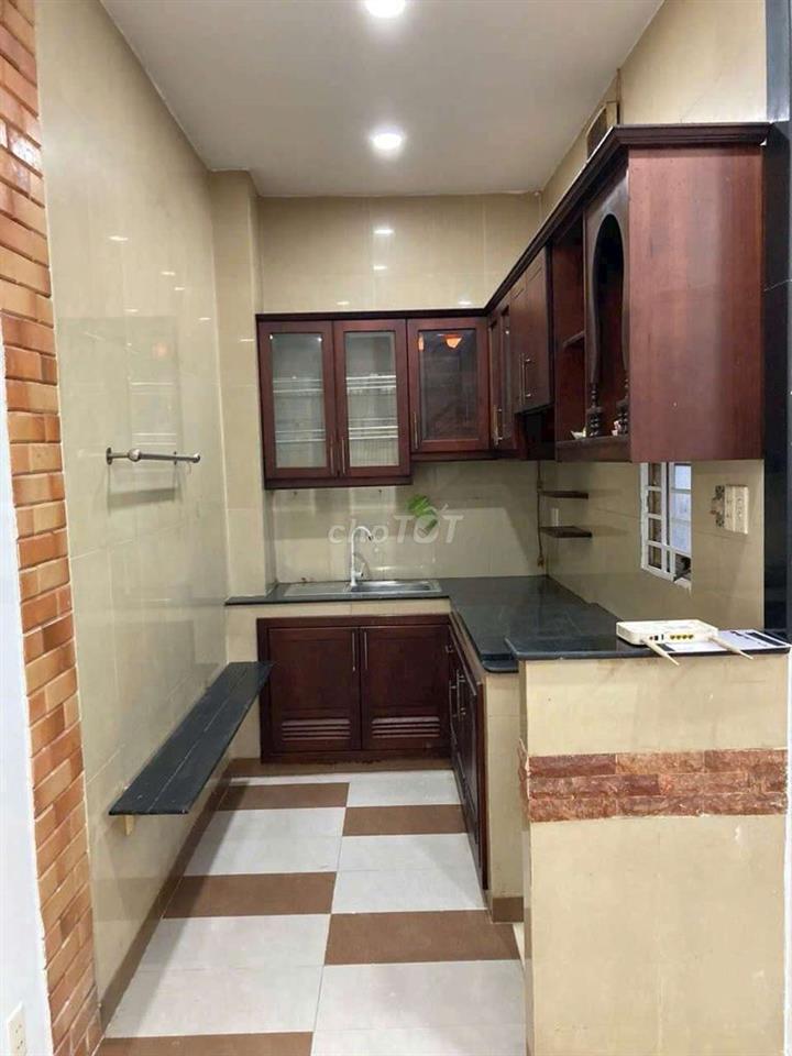 nhà nc mới đẹp 4,6x10 tr 1 lầu 2pn 2vs Âu Cơ p9 Q.tân bình