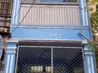 nhà nc mới đẹp tr lầu 1pn rộng 1vs CMT8 P10 Q3