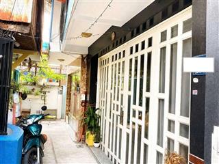 nhà nc full nội thất 6x6 tr lầu 1pn rộng 2vs CMT8 P10 Q3