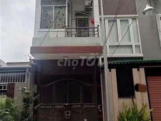 nhà nc hxh rộng 3x20 tr 2 lầu sth 5pn thành thái p14 Q10