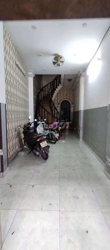nhà nc hxh rộng 3x20 tr 2 lầu sth 5pn thành thái p14 Q10