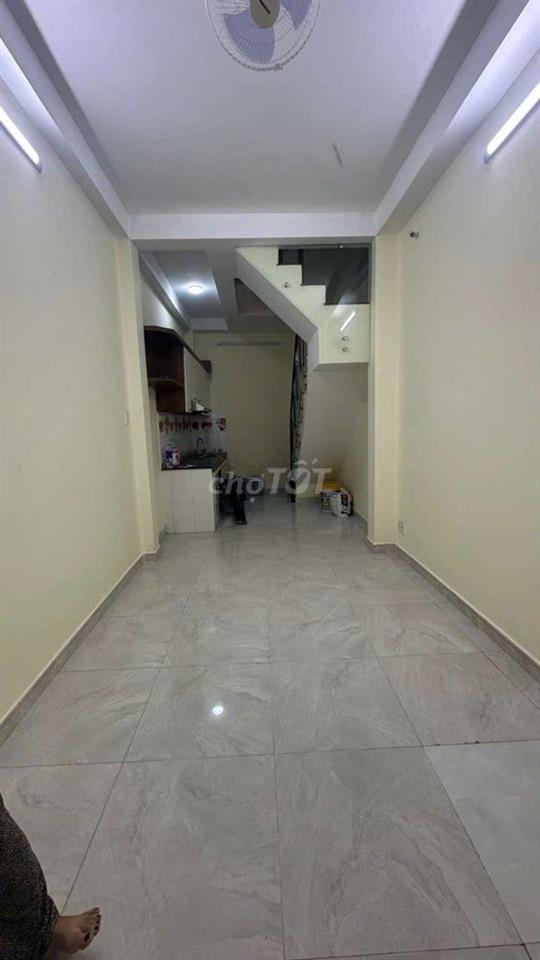 ch thuê nhà nc tr 2 lầu st 2pn 3vs trần đình xu