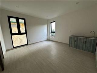 cho thuê căn hộ mới 100% thang máy 25m2 mai xuân thưởng Q.bình thạnh