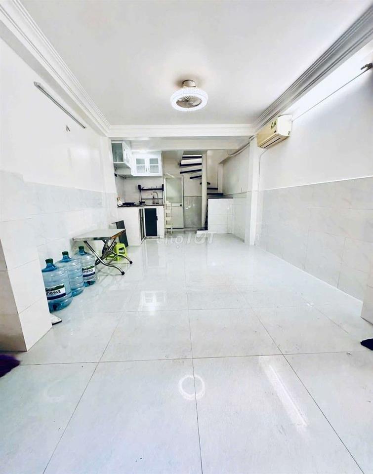 nhà nc mới tr 1 lầu sân thượng vạn kiếp p3 Q.bình thạnh