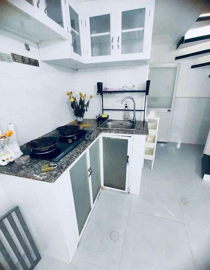 nhà nc mới tr 1 lầu sân thượng vạn kiếp p3 Q.bình thạnh