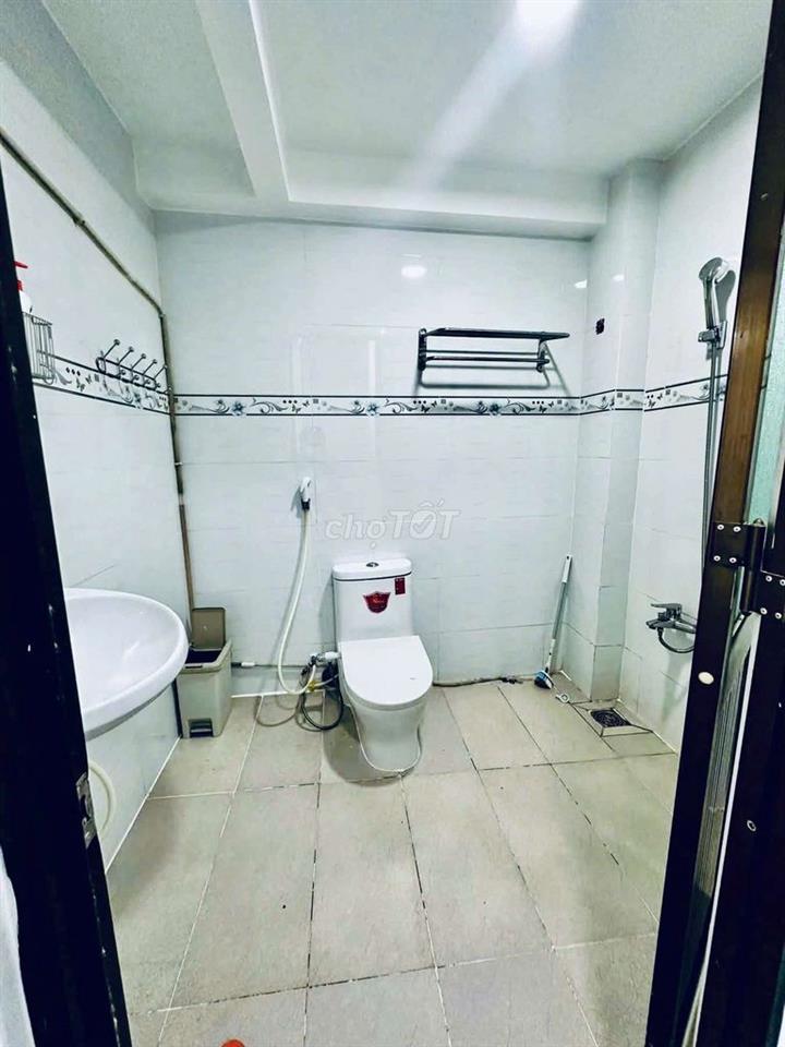 nhà nc mới tr 1 lầu sân thượng vạn kiếp p3 Q.bình thạnh