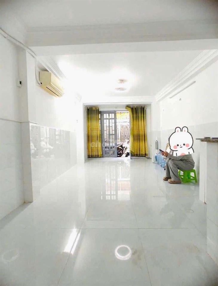 nhà nc mới tr 1 lầu sân thượng vạn kiếp p3 Q.bình thạnh