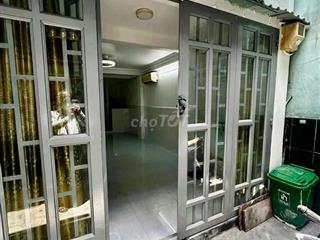 nhà nc mới tr 1 lầu sân thượng vạn kiếp p3 Q.bình thạnh