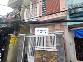 nhà nguyên mới đẹp tr L lầu Trần Khắc Chân p.tân định Q1