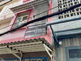nhà nc mới đẹp trệt 2 lầu 3pn 3vs trần ai Ninh p12 Q.Tân Bình