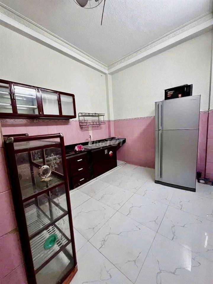 nhà nc mới đẹp trệt 2 lầu 3pn 3vs trần ai Ninh p12 Q.Tân Bình