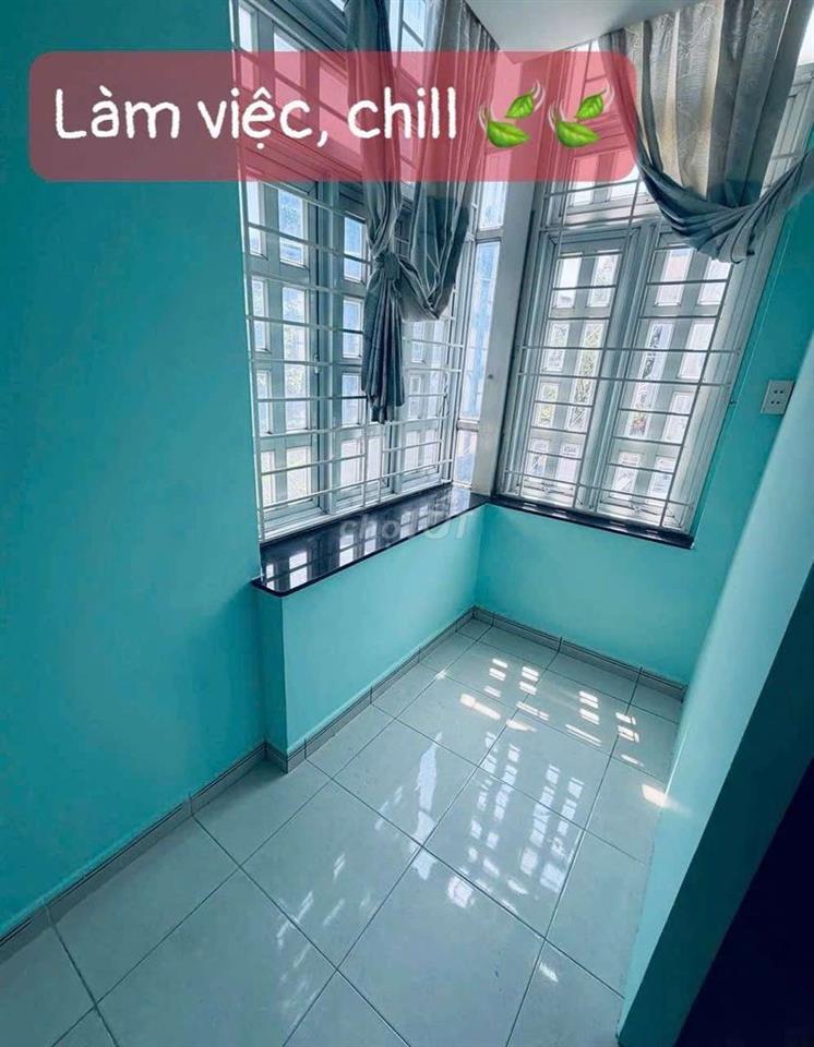 nhà nc mới đẹp 3,5x12 tr L 1 lầu 2pn 2vs  ng.Văn Đậu p11 Q.Bình Thạnh