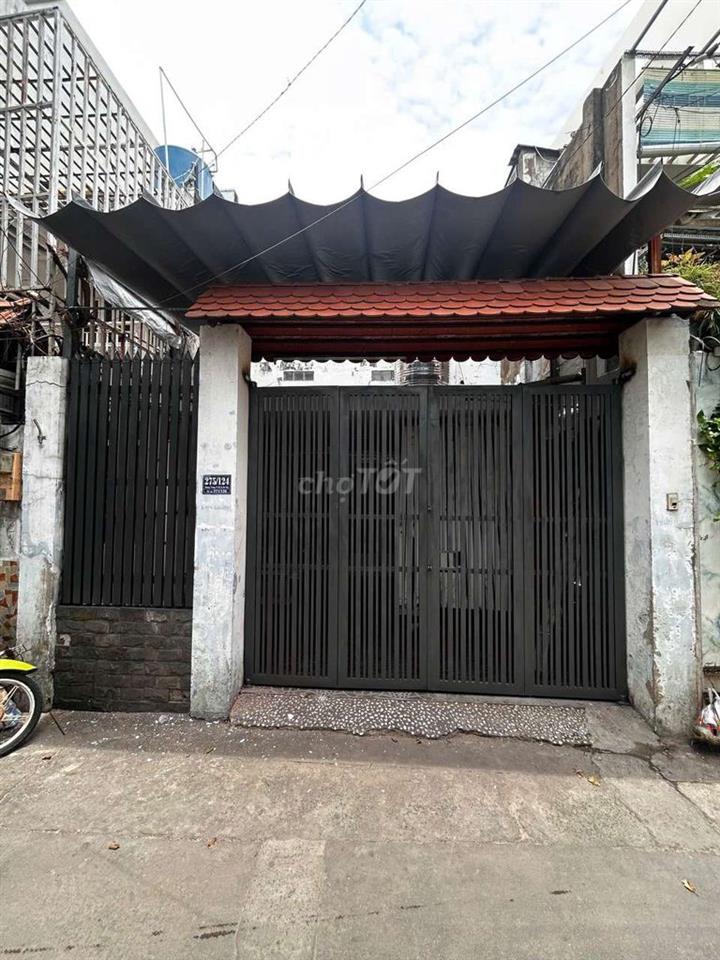 nhà nc siêu rộng hxh 4,5x18 tr L 3pn 3vs Quang trung p10 Gò vấp