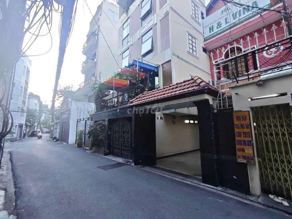 cho thuê MB 4x23 nở hậu 8m  ng.Văn Mại P4 .Q Tân Bình