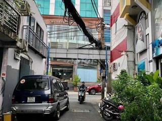 nhà vị trí đẹp kd sầm uất 4x12 tr 2 lầu sth 3pn Huỳnh V Bánh p17 Q.PN
