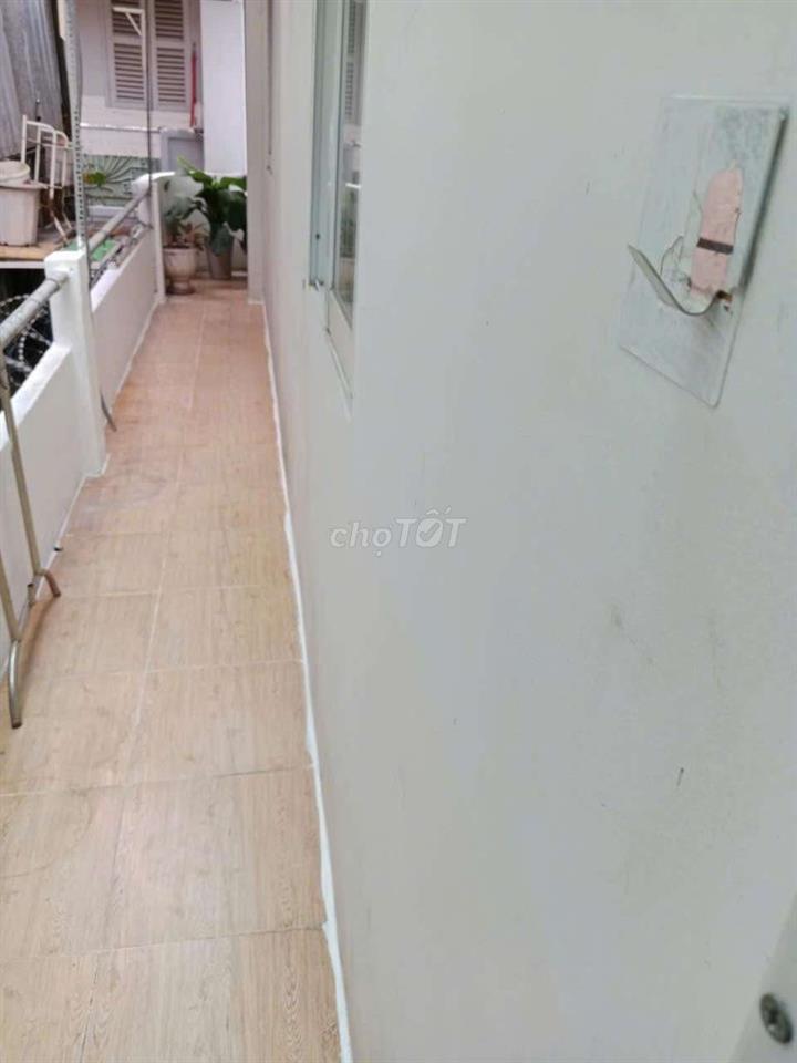cho thuê lầu 1 dạng như chung cư 50m 2pn Kỳ Đồng P9 Q3