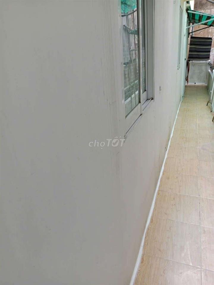 cho thuê lầu 1 dạng như chung cư 50m 2pn Kỳ Đồng P9 Q3