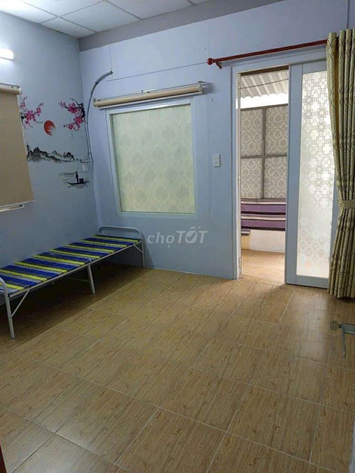 cho thuê lầu 1 riêng biệt 50m2. 2pn fnt trần Quốc thảo p9 Q3
