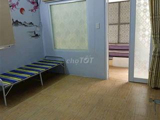 cho thuê lầu 1 riêng biệt 50m2. 2pn fnt trần Quốc thảo p9 Q3