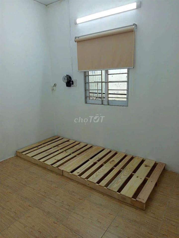 cho thuê lầu 1 riêng biệt 50m2. 2pn fnt trần Quốc thảo p9 Q3