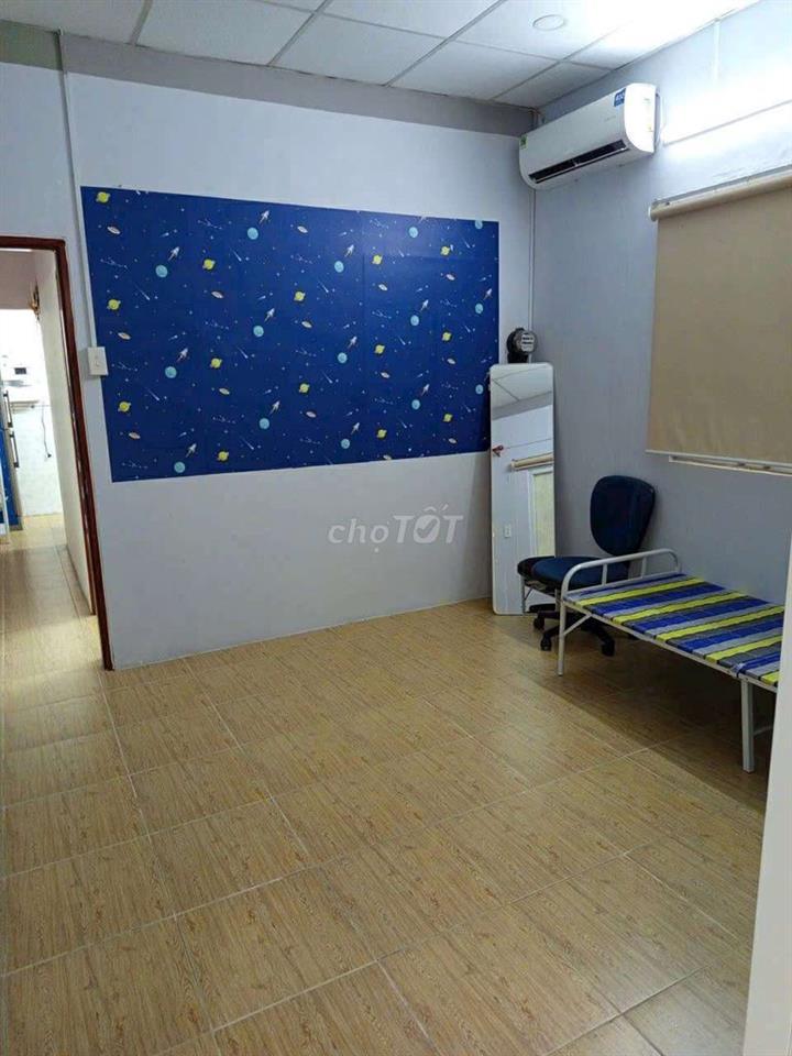 cho thuê lầu 1 riêng biệt 50m2. 2pn fnt trần Quốc thảo p9 Q3