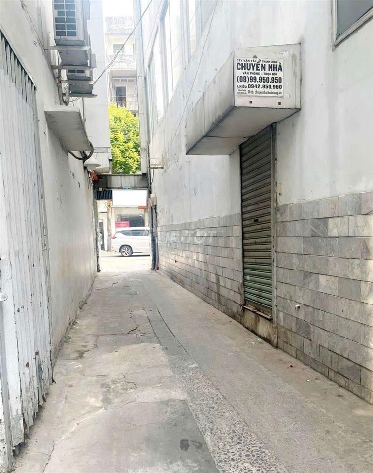 nhà sát mt vị trí kd đẹp tr lầu 1pn lớn 2vs Lê văn sỹ p13 PN